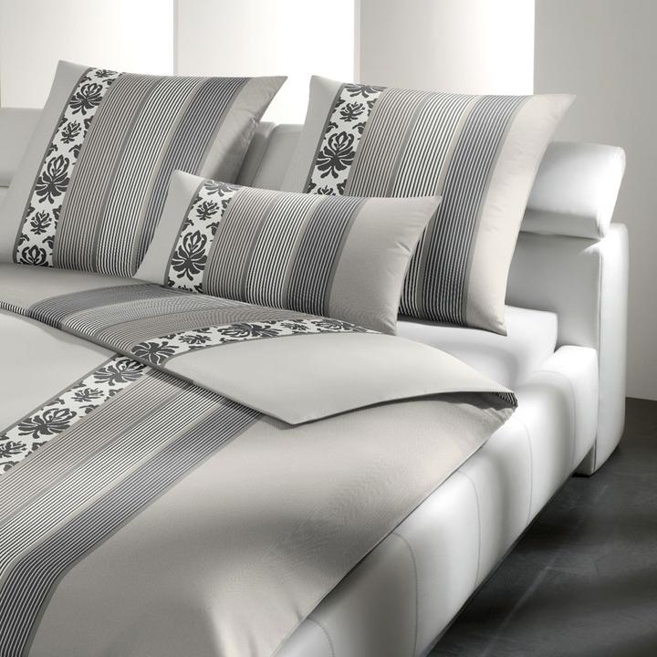 Produktbild Joop! Living Ornament Stripe (Duvetbezug, 155x220 cm (80x80 cm))