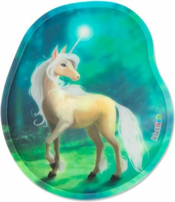 Produktbild Ergobag Zubehör Kletties Kontur-Kletties Einhorn