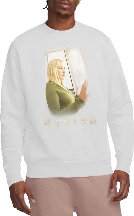 Produktbild Medium White Light Sweatshirt (L)