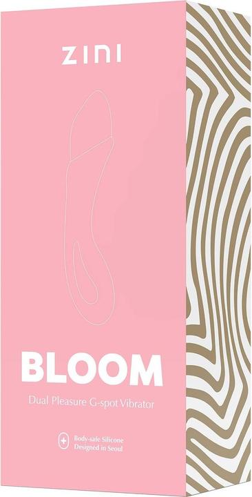 Image du produit Zini Bloom, Vibromasseur G-spot double plaisir