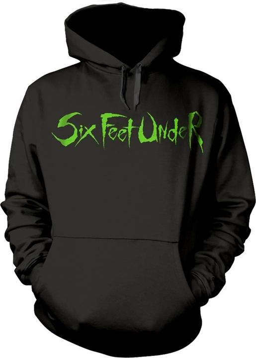 Image du produit Six Feet Under Nightmares Of The Decomposed (Hoodie) (M)