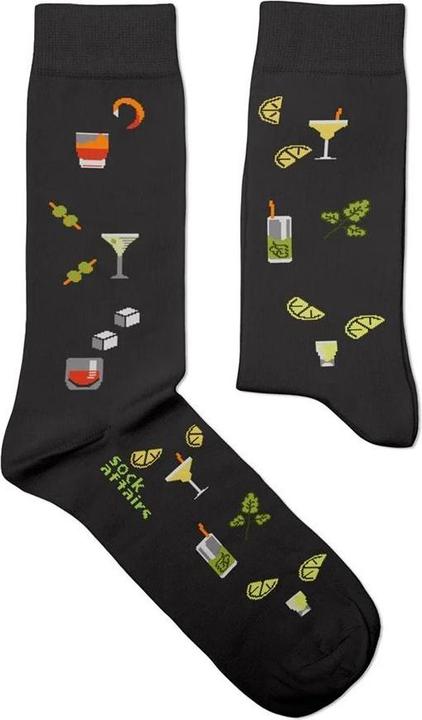 Immagine prodotto Universal Textiles Calzini Cocktail Adulto Unisex (37 - 40.5)