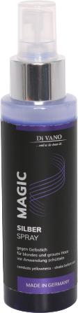 Actual product image Di Vano Magic silver spray (100 ml)