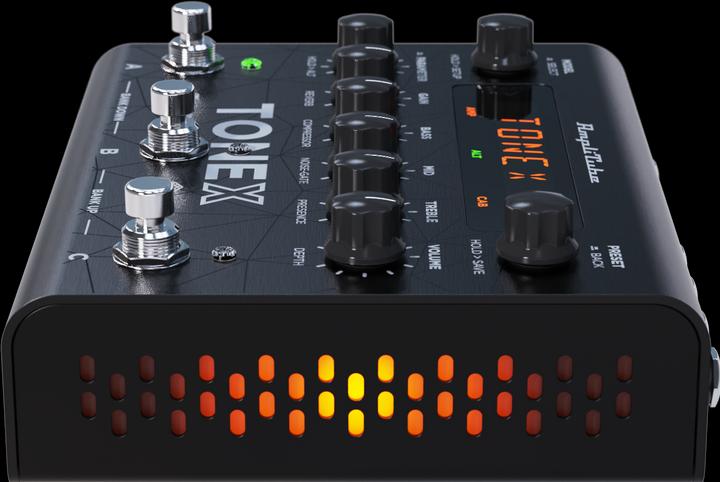 Actual product image IK Multimedia Tonex (Electric guitar)