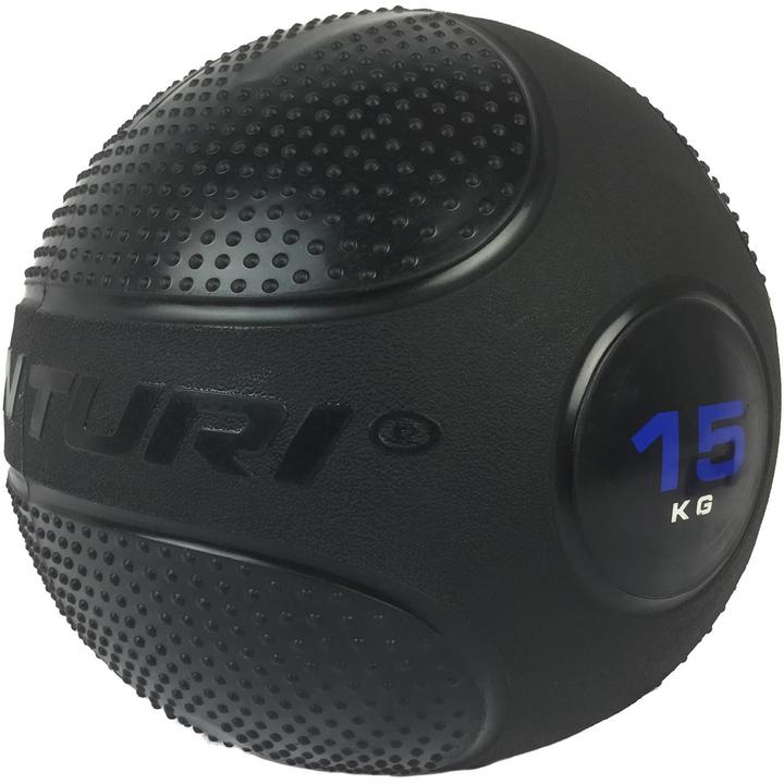 Image du produit Tunturi Slam Ball Cross Fit Ball (15 kg, 230 mm)