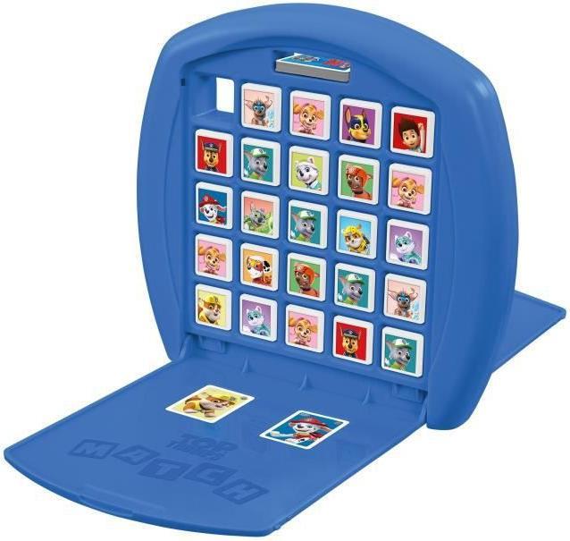 Produktbild Winning Moves Top Trumps Match (Deutsch, Französisch, Italienisch, Englisch)