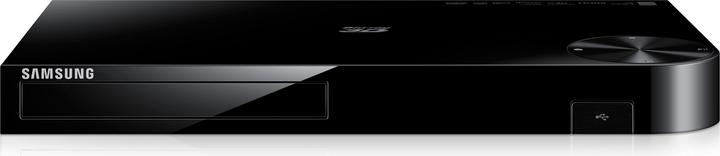Produktbild Samsung BD-F6900 - 3D Blu-ray Player mit SmartHub und DVB-C Tuner