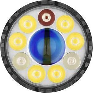 Immagine prodotto Olight Marauder Mini torcia LED verde a lungo raggio IPX8 impermeabile (7000 lm)