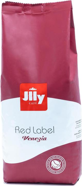 Actual product image Illy CH Red Label Venezia (1000 g, Medium roast)