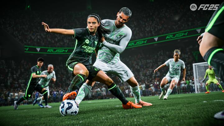 Actual product image EA Games EA SPORTS FC25 PS4 (PS4, EN)