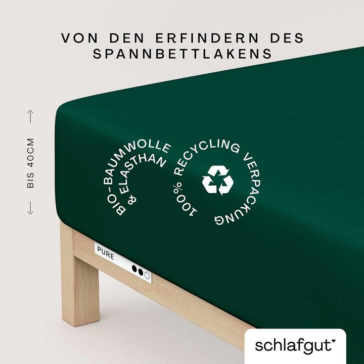Vert profond