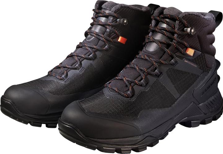 Actual product image Mammut Blackfin III Mid DT Women (40)