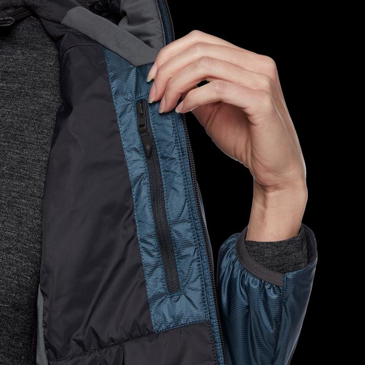 Produktbild Black Diamond Vision Hybrid Hoodie Jacke (M)