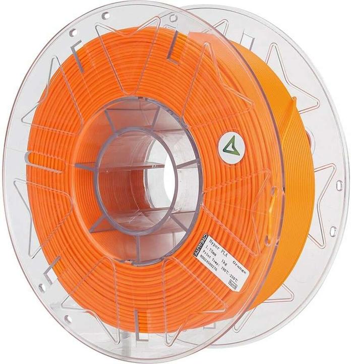 Immagine prodotto Creality Filamento 3d Pla Rfid Arancione Hyper Series (PLA, 1.75 mm, 1000 g, Arancia)