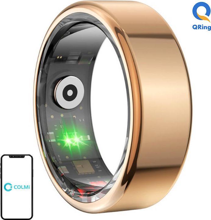 Produktbild Colmi R02 Smart Ring (11, Gold)