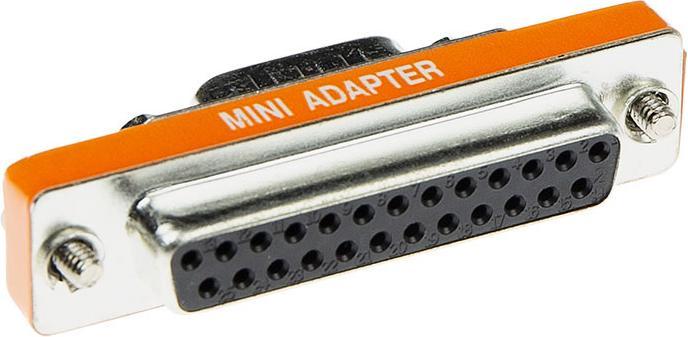 Actual product image AB9149 9-pin D-sub M 25-pin D-sub F Cable interface/adapter