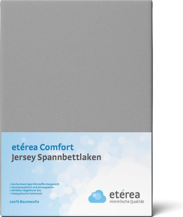 Produktbild Etérea Comfort Jersey (80 x 180 cm, 80 x 160 cm)