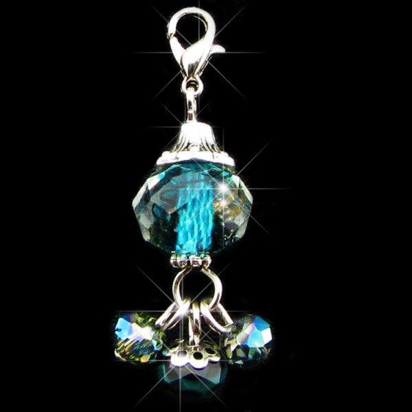 Actual product image Hermex Charm pendant for Thomas Sabo / Pandora bracelet (Stainless steel)