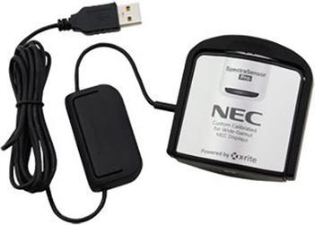 Actual product image NEC SpectraSensor Pro, calibration sensor for Speactraview