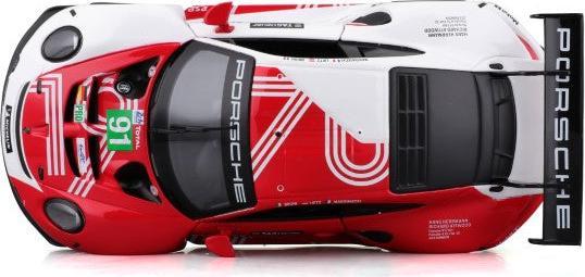 Image du produit Bburago Porsche 911 RSR LM 2020 1/24
