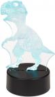 Image du produit Ootb Veilleuse 3D, Dinosaure, env. 17 cm