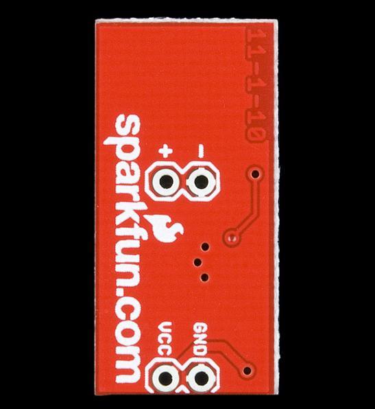 Actual product image SparkFun LiPower Boost Converter