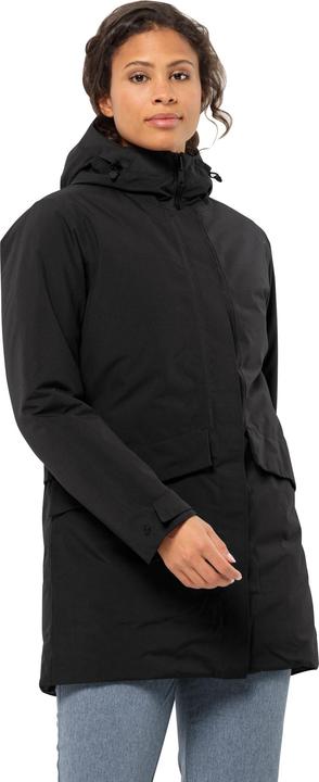 Image du produit Jack Wolfskin Tempelhof Coat W (S)