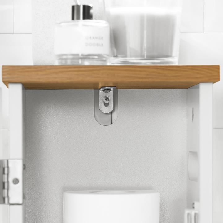Produktbild SoBuy Toilettenrollenhalter
