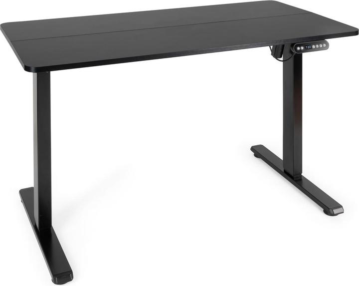 Produktbild Tooq Technology Mesa Escritorio Origami Elã?Ctrica Ajustable Negra