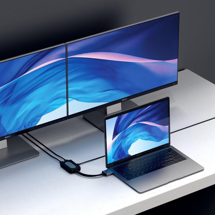 Produktbild Satechi USB Typ-C zu (HDMI, 15.60 cm)