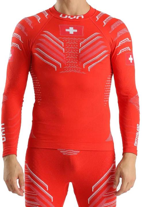 Produktbild UYN Thermoshirt Natyon 3.0 Schweiz (XXL)