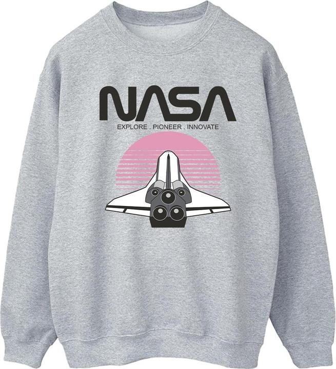 Produktbild Nasa Space Shuttle Sunset Sweatshirt (XL)