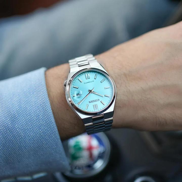 Actual product image Citizen NJ0151-88M (Analogue wristwatch, 40 mm)