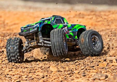 Actual product image Traxxas Hoss (RTR Ready-to-Run)