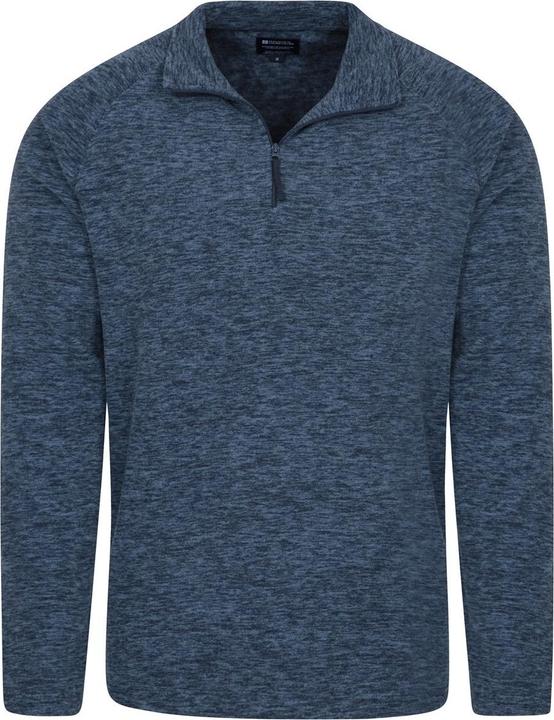 Actual product image Mountain Warehouse Womens/Ladies Snowdon II Fleece Top (XXL)