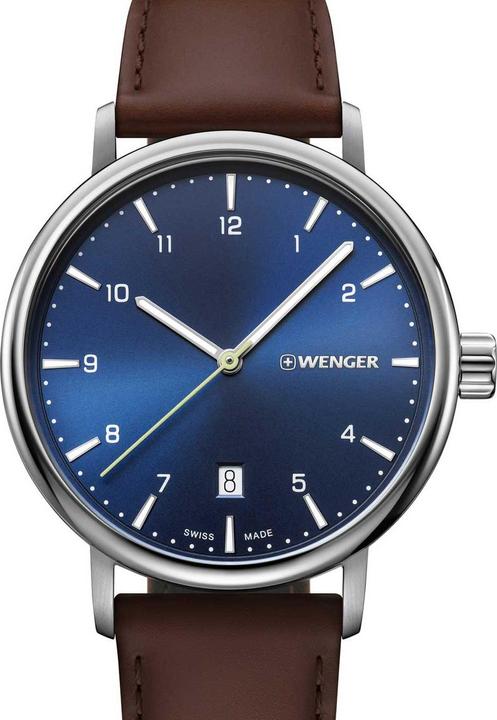 Image du produit Wenger Urban Classic (Montre analogique, Swiss Made, 40 mm)