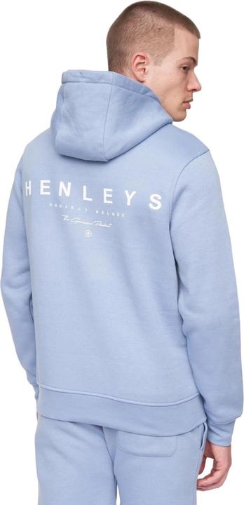 Actual product image Henleys Mens Metafone Hoodie (L)