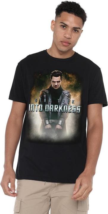 Actual product image Star Trek: Into Darkness Mens Darkness Harrison T-Shirt (XXL)