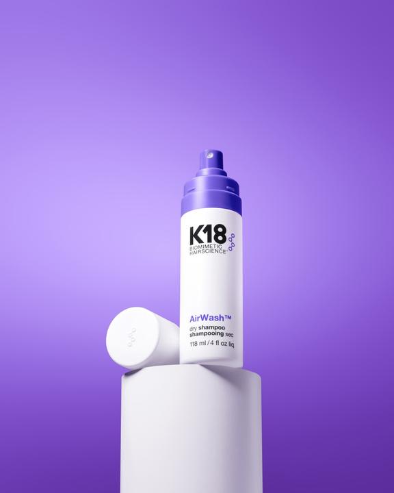 Actual product image K18 Airwash Dry Shampoo (118 ml, Dry shampoo)