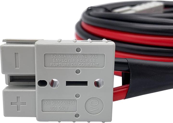 Produktbild Offgridtec 5m 6mm² Anderson Verlängerungsleitung für FSP Module und Solarkoffer (Solarkabel)