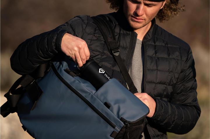 Actual product image Wandrd PRVKE 21 Liter, Vers. 3, Blue Version 3 (Photo backpack, 21 l)