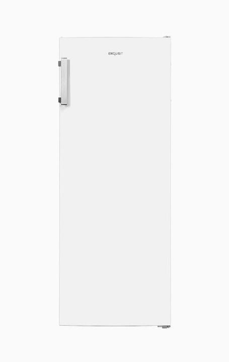 Actual product image Exquisit GS231-NF-H-040D white, freezer (freestanding) (Stand-alone, 161 l)