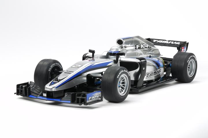 Image du produit Tamiya F104 Pro II (Kit)