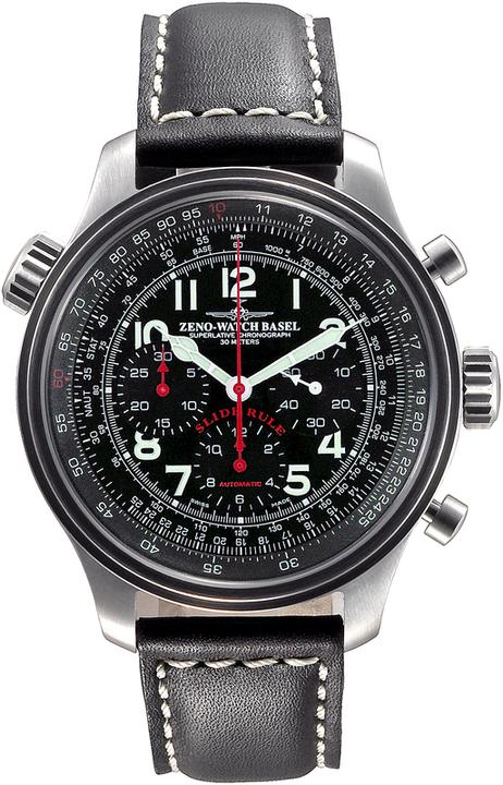 Zeno-Watch Basel Chronograph 2020 (Analoguhr, Swiss Made, 47.50 mm)