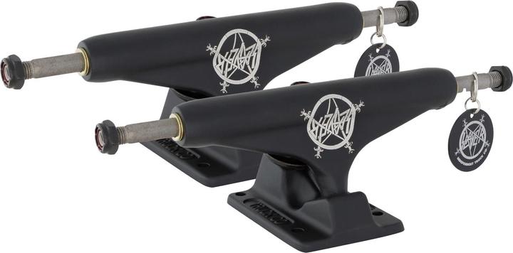 Immagine prodotto Independent 144 Forged Hollow Slayer Black Set (8.25")