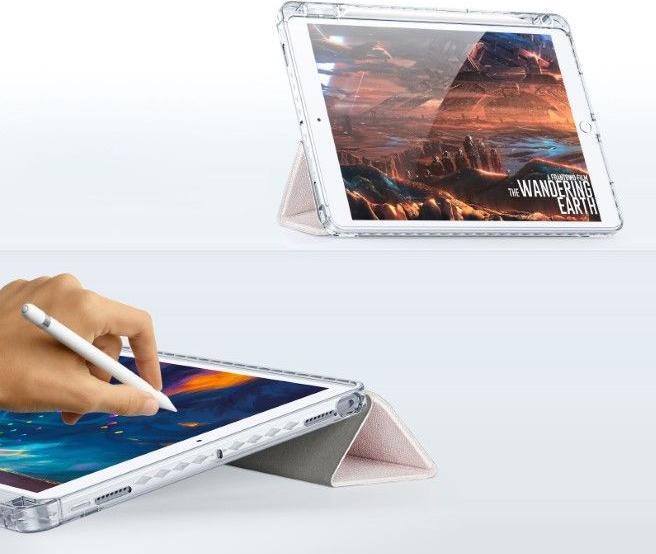 Image du produit Dux Ducis Unid Series Bookcover Cover (iPad 10.2 (2020), IPad 10.2 (2021))