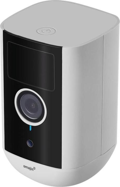 Image du produit Omajin Caméra réseau OMA-OWC-01-UE + 64 Go MicroSD (2560 x 1920 pixels)