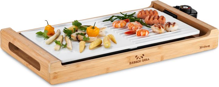 Trisa Bamboo Grill
