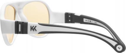 Actual product image Mokki ScreenSafe white 2-5 years click & change