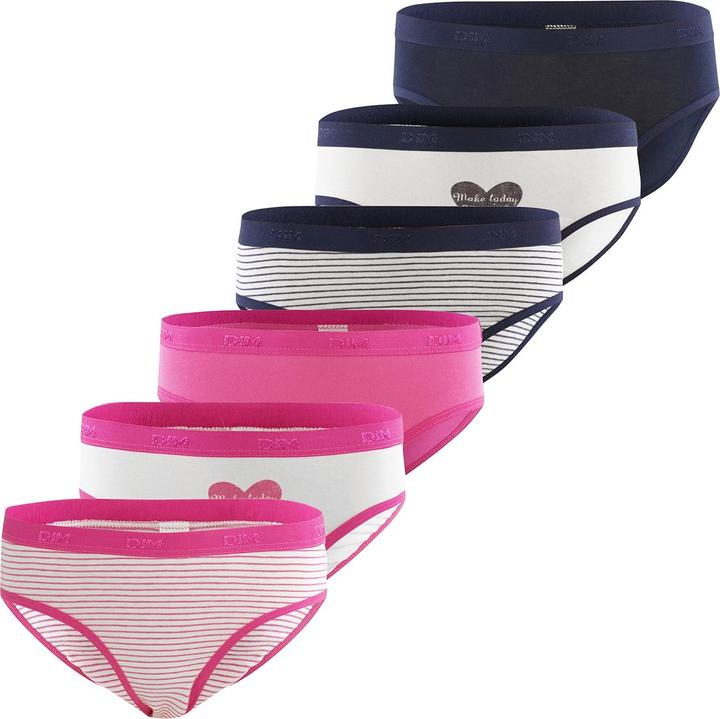 Produktbild DIM Slip Pockets (10, 6er Pack)